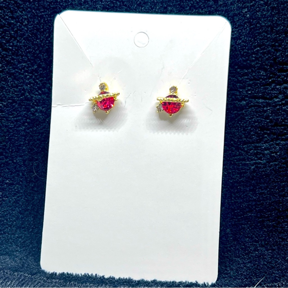 Planet Earrings